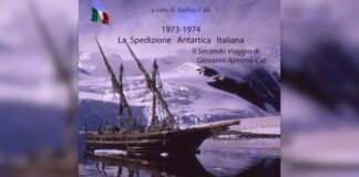 In un libro il viaggio di Ajmone-Cat, l’italiano che esplorò l’Antartide