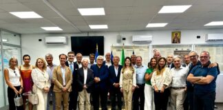 Rinnovate le cariche del Corpo Consolare di Puglia, Basilicata e Molise
