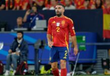 Verso Spagna-Georgia, Carvajal “Kvaratskhelia? Molto forte, è osso duro”