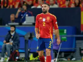 Dani Carvajal signs with Getafe