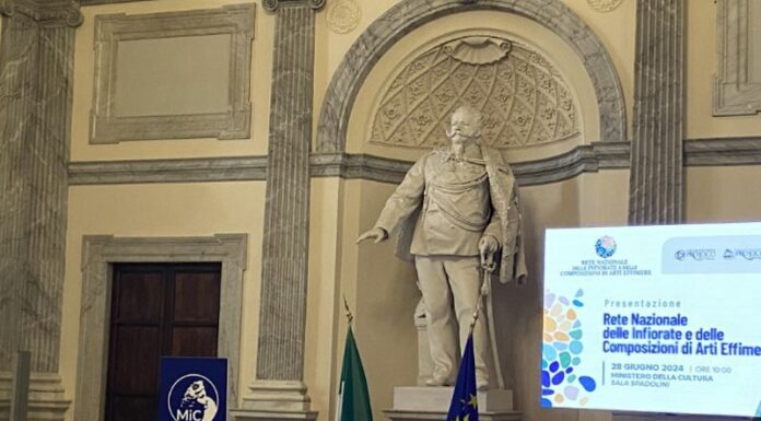 Unpli, nasce la Rete Nazionale delle Infiorate