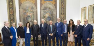 Tumori, delegazione AIL in udienza al Quirinale da Mattarella