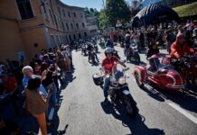 A settembre torna l’appuntamento con Moto Guzzi Open House