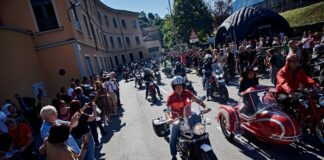 A settembre torna l’appuntamento con Moto Guzzi Open House