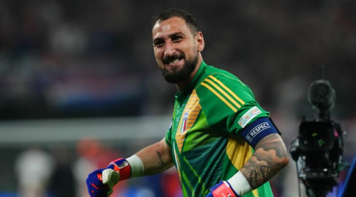 Carica Donnarumma verso la Svizzera “Compatti e dominare il gioco”