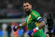 Carica Donnarumma verso la Svizzera “Compatti e dominare il gioco”