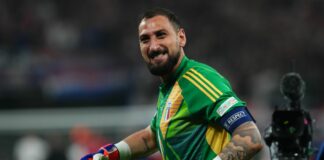 Carica Donnarumma verso la Svizzera “Compatti e dominare il gioco”