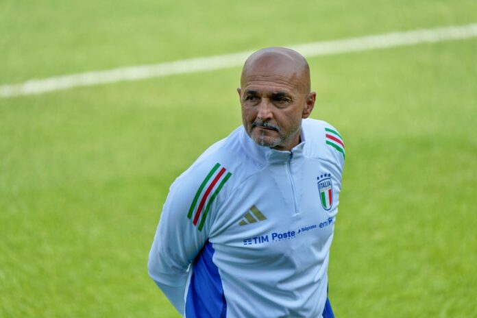 UEFA Euro 2024 - Italy - training