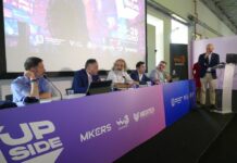Napoli, presentato Upside competizione gaming per tecnologie emergenti