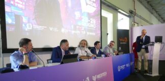 Napoli, presentato Upside competizione gaming per tecnologie emergenti