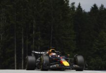 Medium la mescola favorita per la Sprint Race d’Austria