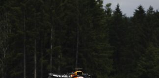 Medium la mescola favorita per la Sprint Race d’Austria