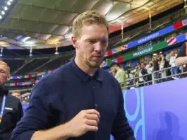 Julian Nagelsmann is a possibility for the Manchester United managerial position