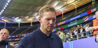 Nagelsmann spinge la Germania “Abbiamo imparato tanto”