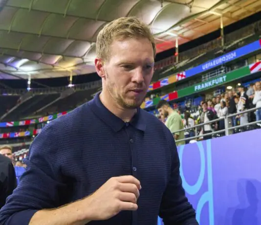 Julian Nagelsmann is a possibility for the Manchester United managerial position