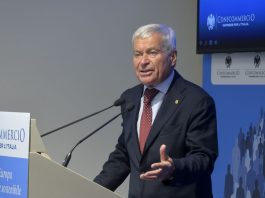 Confcommercio, Sangalli “Fiducia in crescita, accelerare sul fisco”