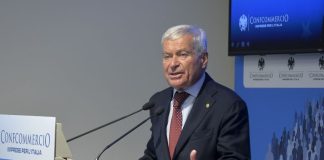Confcommercio, Sangalli “Fiducia in crescita, accelerare sul fisco”