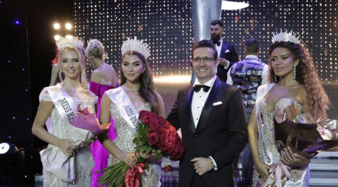 Bellezza e cultura, a Tirana Miss Universe Albania, Kosovo e Montenegro