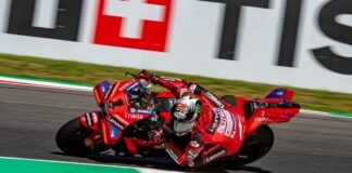 Bagnaia domina la sprint di Assen, Martin penalizzato