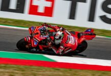 Bagnaia domina la sprint di Assen e si avvicina a Martin