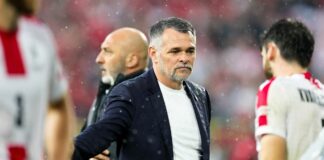 Sagnol “Spagna la più forte, ma Georgia non può solo difendersi”