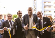 Sicilbanca apre a Palermo, inaugurata la filiale “Gino Morici”