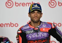 Martin penalizzato di 3 posizioni, partirà quinto nel Gp d’Olanda