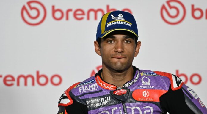 Martin penalizzato di 3 posizioni, partirà quinto nel Gp d’Olanda