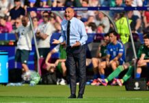 Spalletti “Io il responsabile, ora devo cambiare”