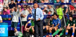 Spalletti “Io il responsabile, ora devo cambiare”