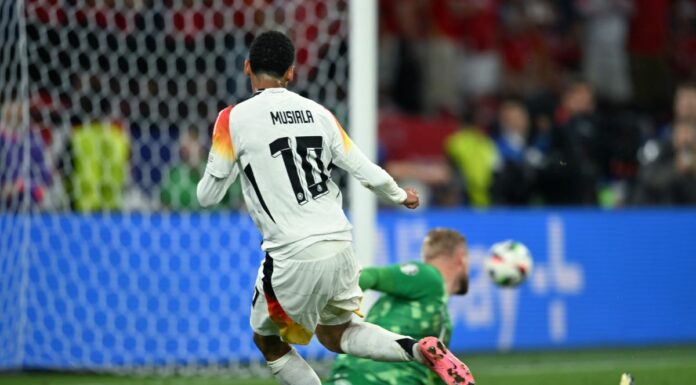 Germania-Danimarca 2-0, tedeschi ai quarti