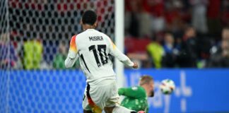 Germania-Danimarca 2-0, tedeschi ai quarti