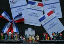Francia al voto, urne aperte per rinnovare l’Assemblée Nationale