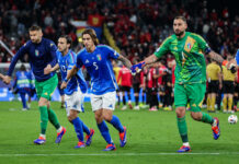 Flop azzurro, si salvano Donnarumma e Calafiori