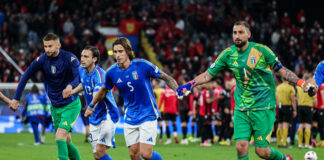 Flop azzurro, si salvano Donnarumma e Calafiori