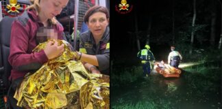 Forti precipitazioni tra Piemonte e Val D’Aosta, strade interrotte