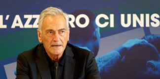Gravina “Avanti con Spalletti, non esiste che si chiedano dimissioni”