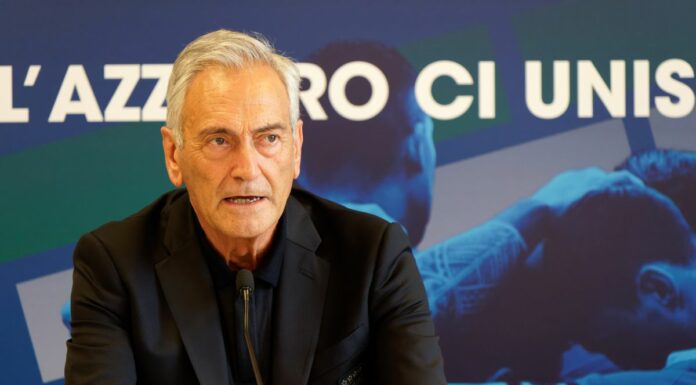 Gravina “Avanti con Spalletti, non esiste che si chiedano dimissioni”