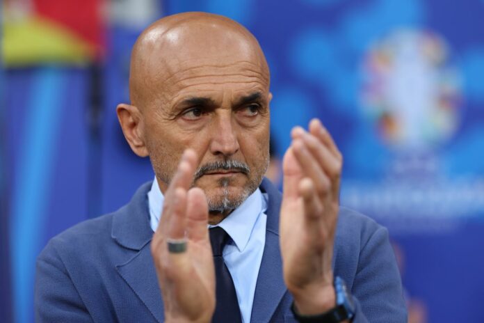 UEFA Euro 2024 - Croatia vs Italy