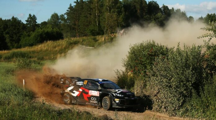 Versione aggiornata Scorpion supera test alta velocità in Polonia