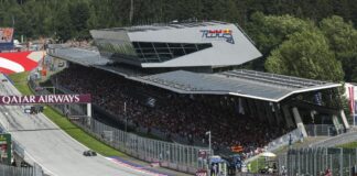 Scontro Verstappen-Norris, Russell vince in Austria e Sainz terzo
