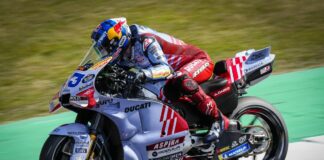 Marquez penalizzato al termine del Gp d’Olanda, retrocede al 10° posto