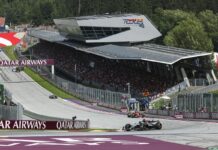 Medium e Hard protagoniste in pista nel Gp d’Austria