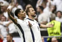 England footballers’ balls and boots stolen