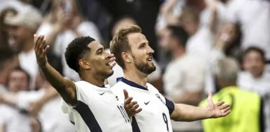 England footballers’ balls and boots stolen