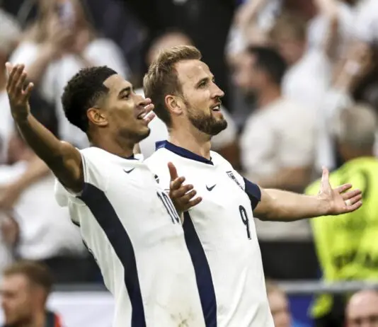 England footballers’ balls and boots stolen