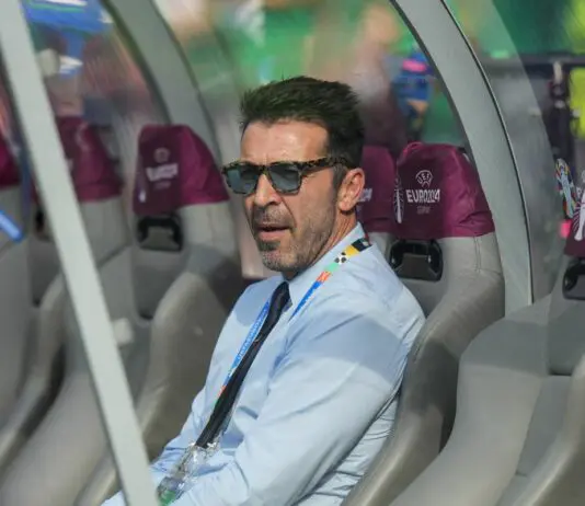 Buffon “Per la Nazionale avrei scelto Conte, su Pirlo goffa macchinazione”