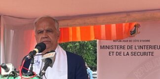 Costa d’Avorio, Piantedosi ha incontrato ministro dell’Interno Diomandè