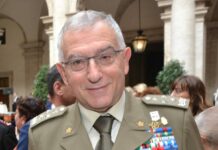 È morto il generale Claudio Graziano, presidente di Fincantieri