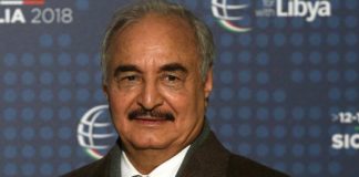 Libia, Haftar consolida potere. Usa preoccupati